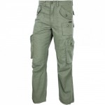 Брюки Легион vintage оливковый